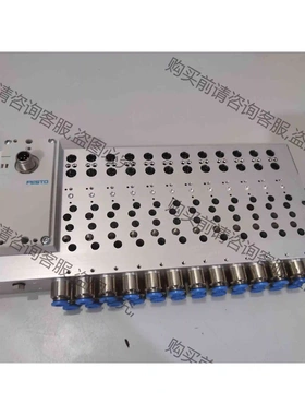 Festo-B14气路板12位，通讯模块573940 议价 品质保证