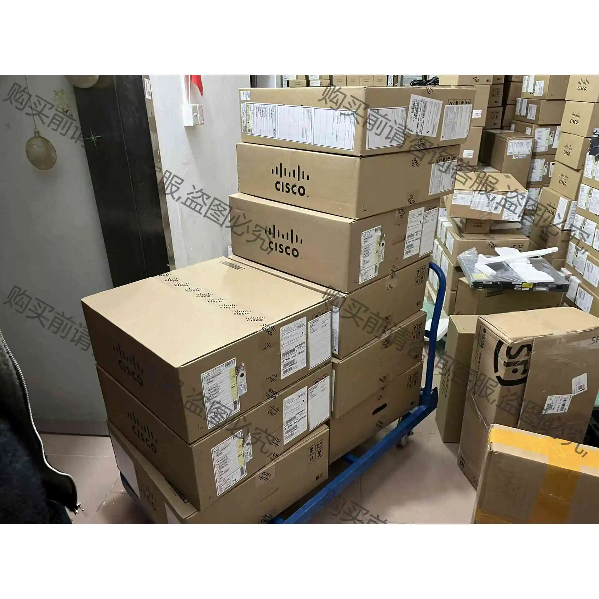 思科C1000-16P-E-2G-L 议价 品质保证