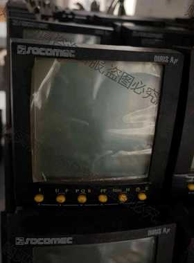 功能正常议价 SOCOMEC法国溯高美高多功能电DIRIS?AP?Ref: