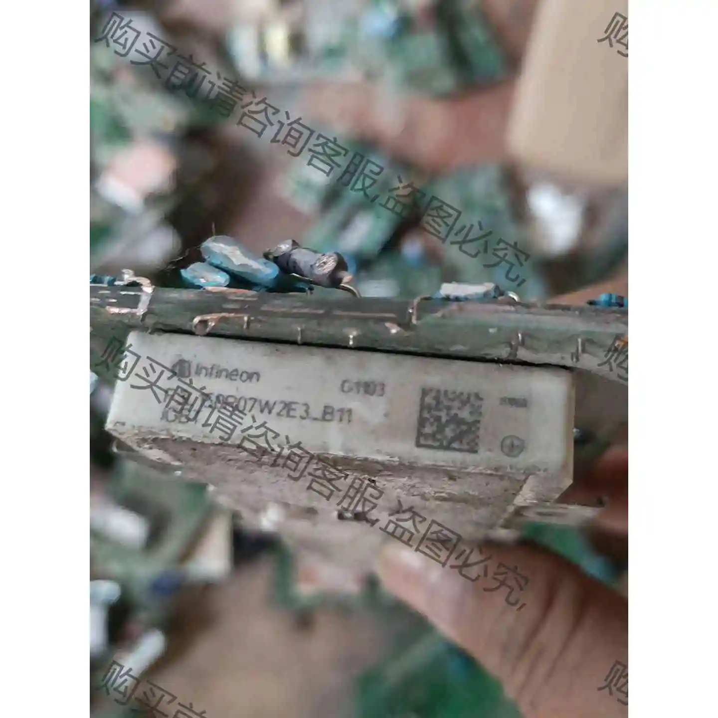 F3L150R07W2E3-B11 议价 品质保证