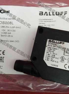 功能正常议价 全新原装正品巴鲁夫传感器BOS008L BOS 26K-PA