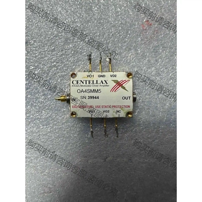 CENTELLAX 40G速率 GPPO 宽频3.3V 射频 议价 品质保证