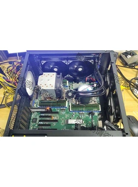 EPYC高性能整机定制7763 7J13 7K83 7T83 议价 品质保证