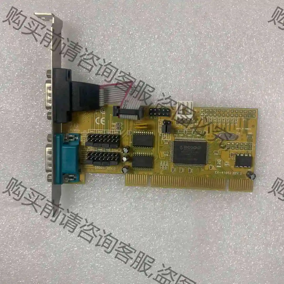 COM口卡 59221 REV.D EX-41052 REV 议价 品质保证