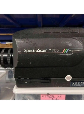 SpectraScan拓普康PR-705亮度计 现状 实拍 议价 品质保证