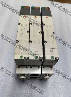 功能正常议价 SM阀岛5通电磁阀+底座、型号VQC4201-51+VVQ