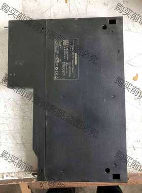 功能正常议价 西门zi400plc一个6gk7443-1ex20-0xe0通