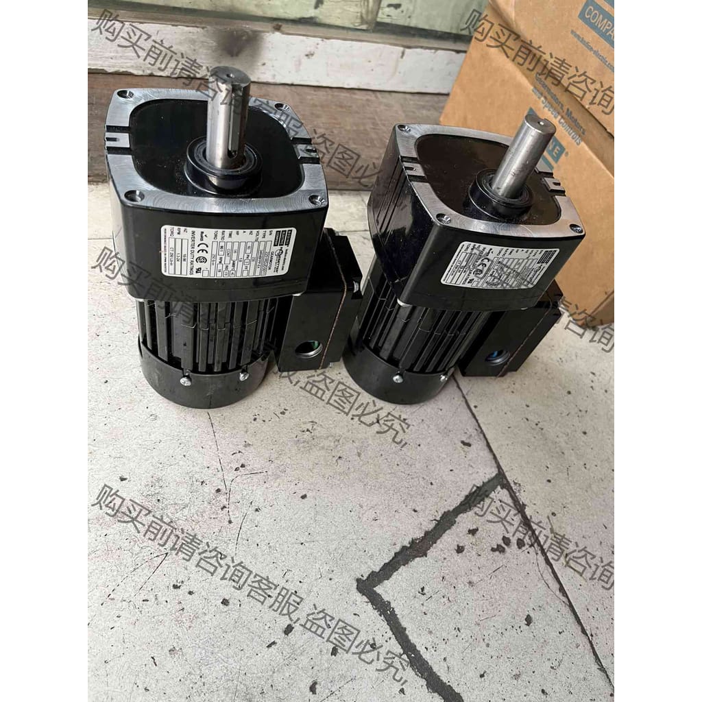 功能正常议价 美国宝鼎全新减速电机比速1/90，34R4BFPP-E4，电