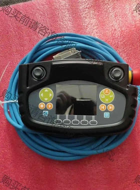 AB喷涂机器人示教器 3HNA024941-001 操作器 议价 品质保证