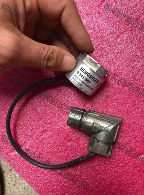 拆机，享士乐HENGSTLER编码器..0541867.., 议价 品质保证