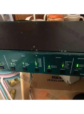 美国LISTEN AmpConnect ISC.声卡功放测放 议价 品质保证