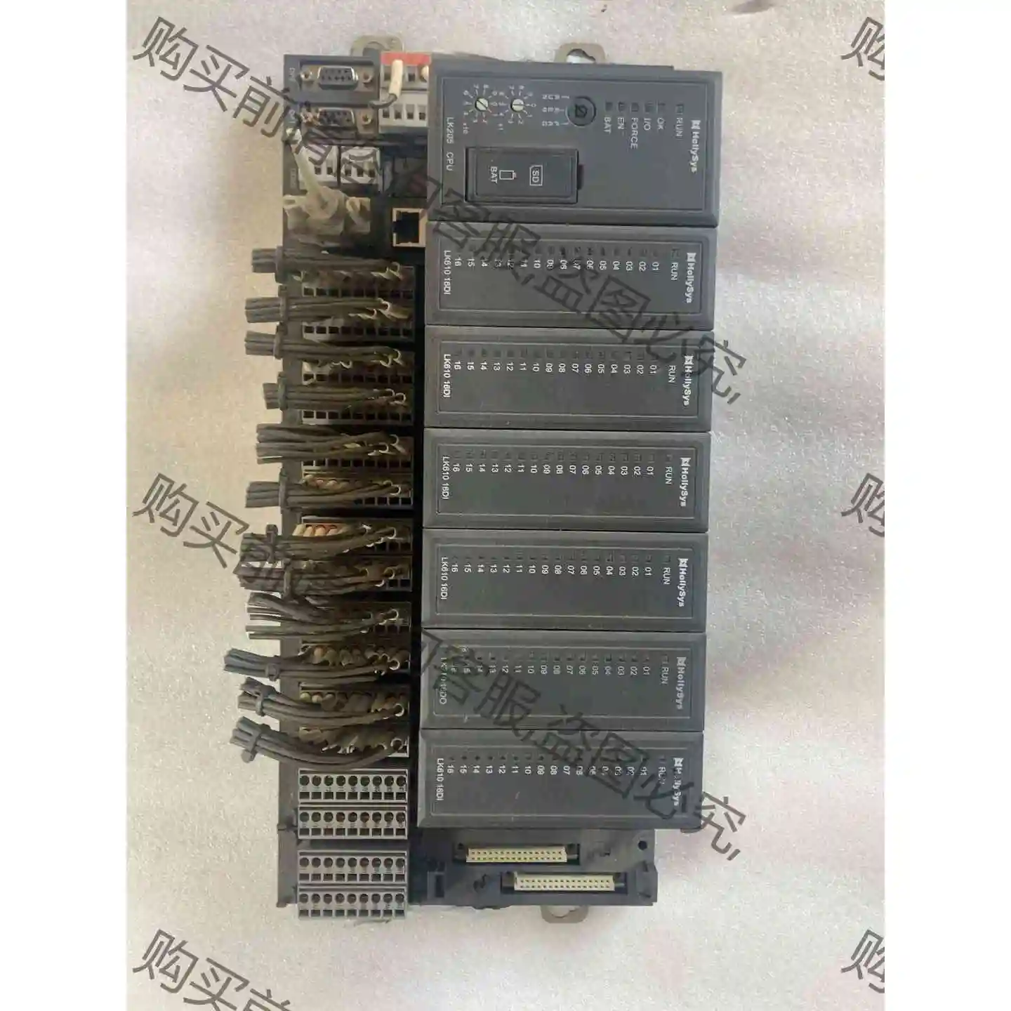 LK205cPU一个，LK610有5个，LK710有1个，正 议价 品质保证