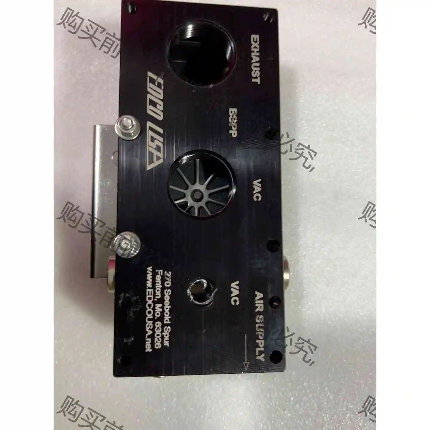 美国EDCO真空发生器ML25N-G，50，75都有 议价 品质保证