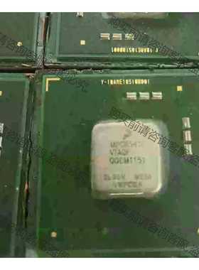 功能正常议价 MPC8541EVTAQF，原装通讯电路板切割，漂亮芯片，有