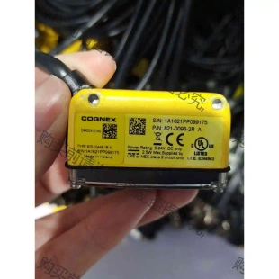 輕微使用痕 康耐視緊湊型條碼 讀碼 器825－10446－1ra 品質 議價