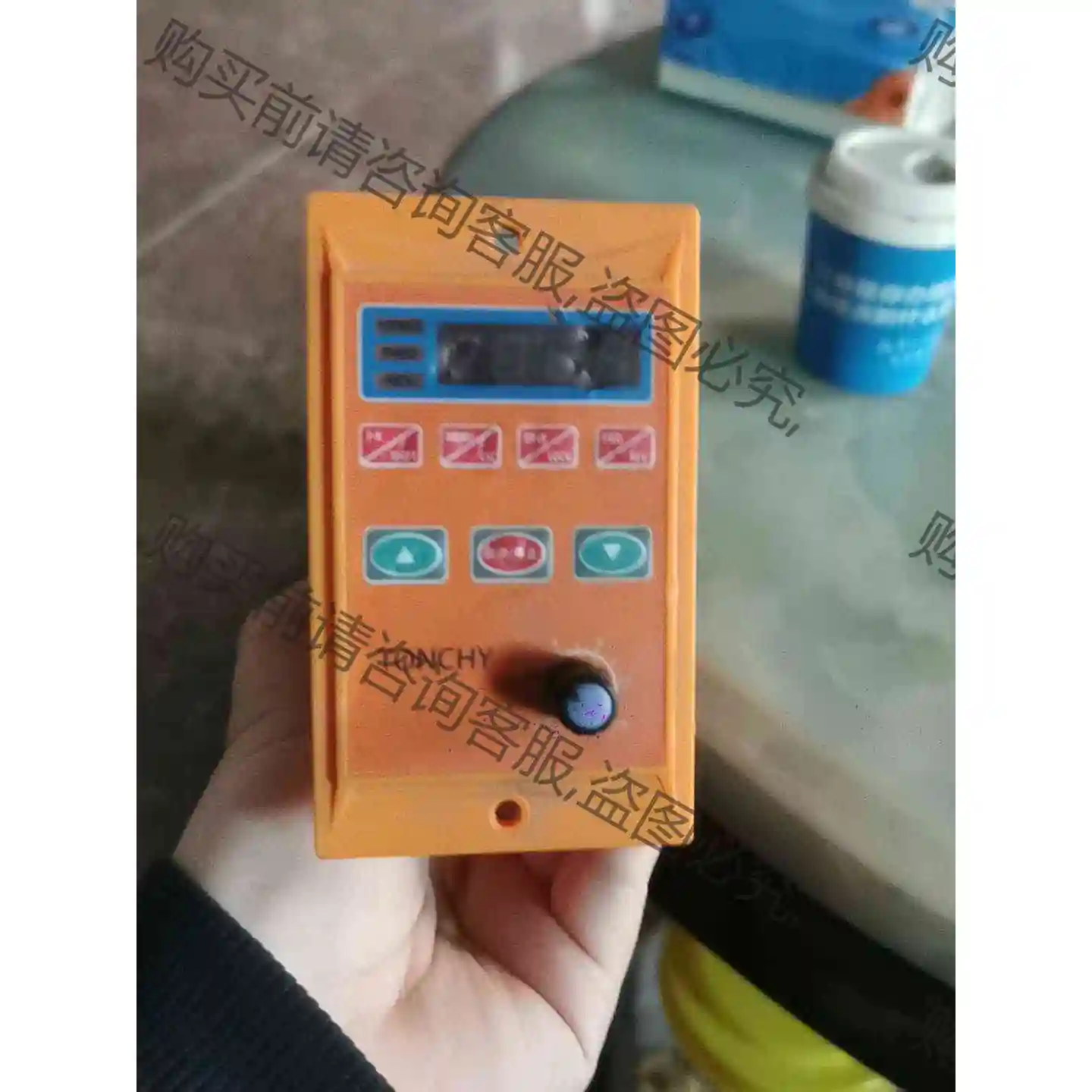 单相迷你变频器 单相220输入三相220V输出 485通讯 议价 品质保证