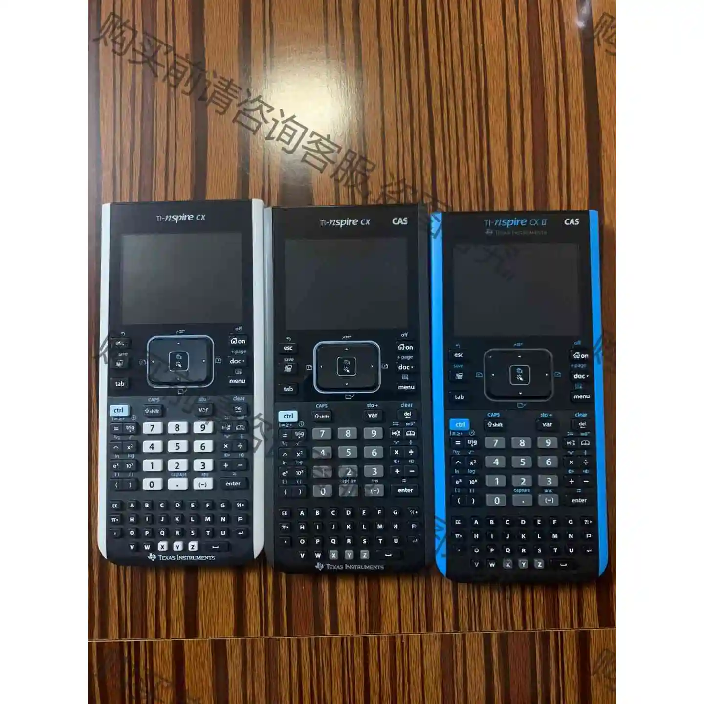 Ti nspire cx cas 二代 一代 计算器 议价 品质保证