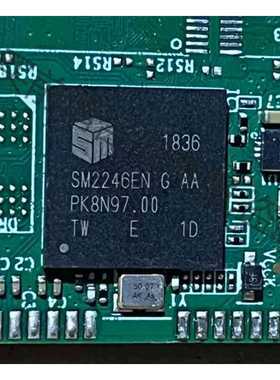 功能正常议价 慧容SM2246EN 一色带板主控 1000片，