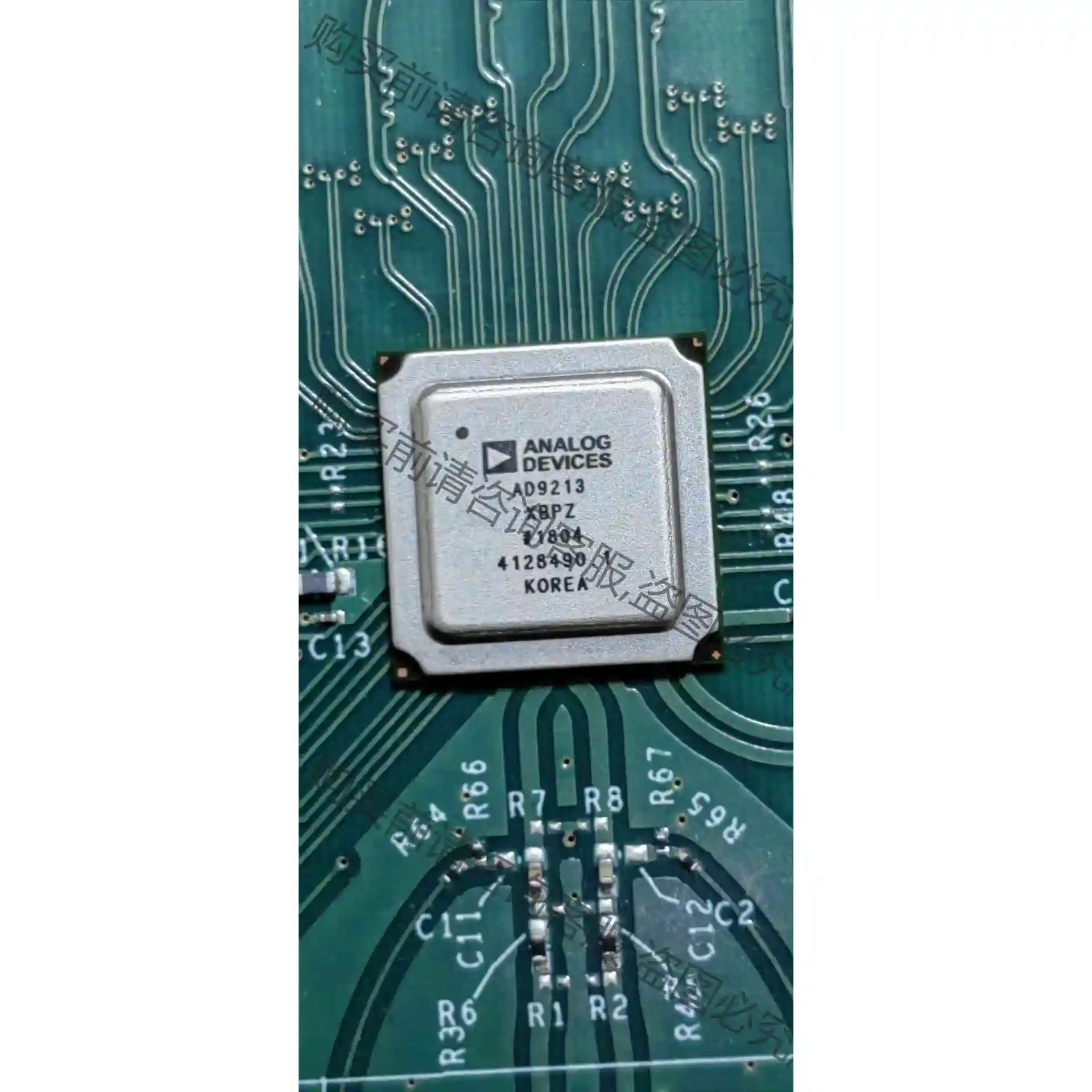 AD9213XBPZ（EVAL-AD9213 模数转换器AD 议价 品质保证