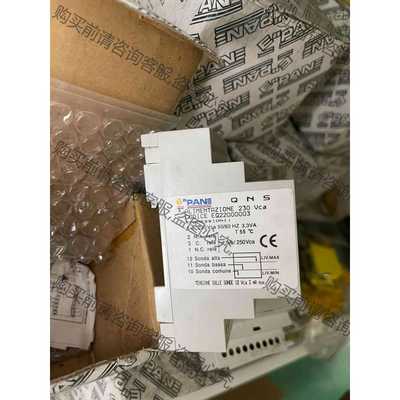 功能正常议价 PANE QNS CODICE EQ22000003 继电