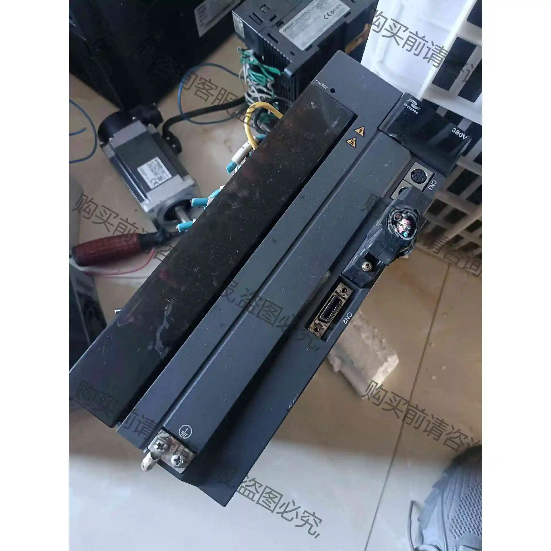 IS500AT017I-212 汇川驱动器 380V 功 议价 品质保证