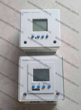 功能正常议价 德国 theben 泰邦时间控制器TR635 TOP 6