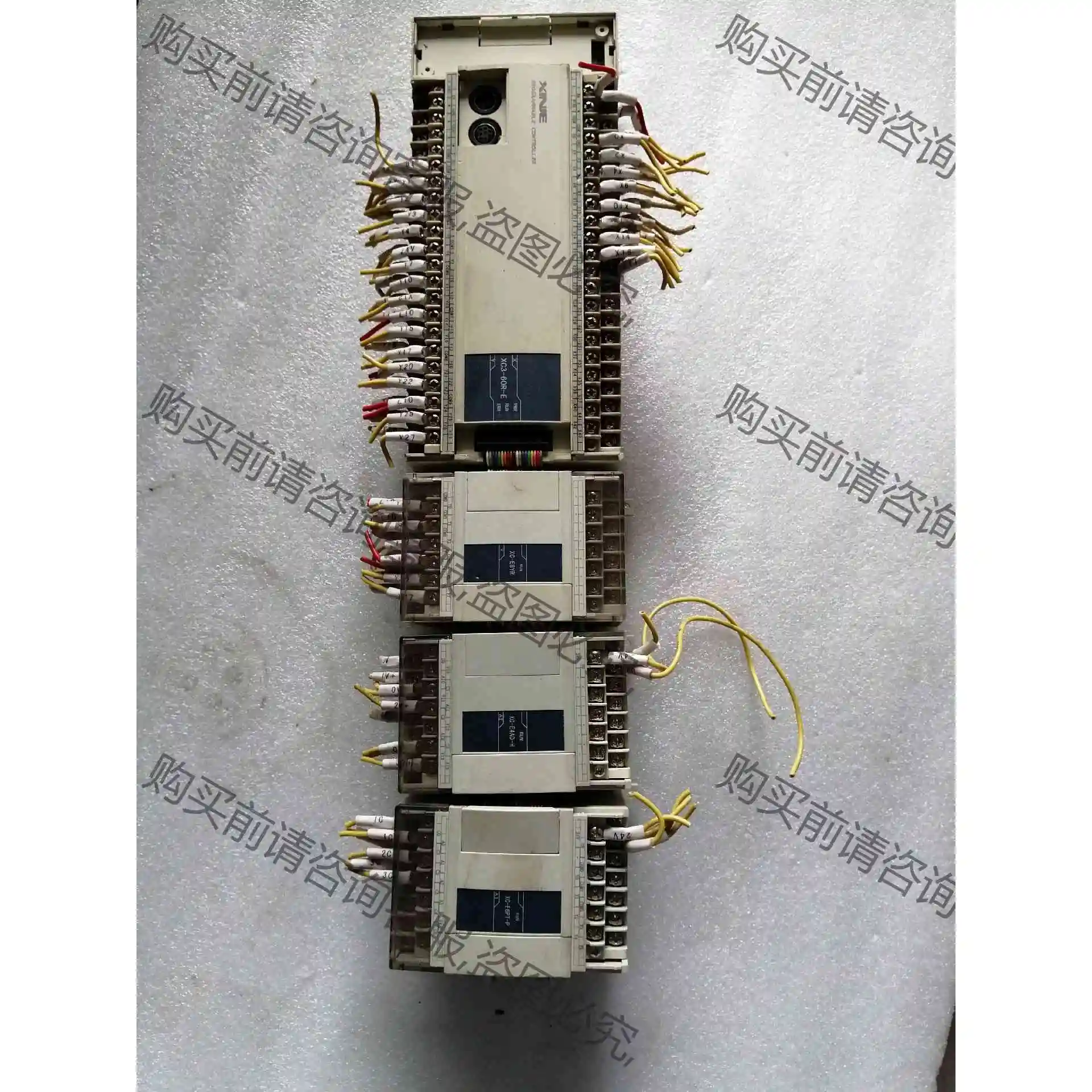 信捷PLC模块XC3-60R-E，，XC-E8YR，，XC- 议价 品质保证
