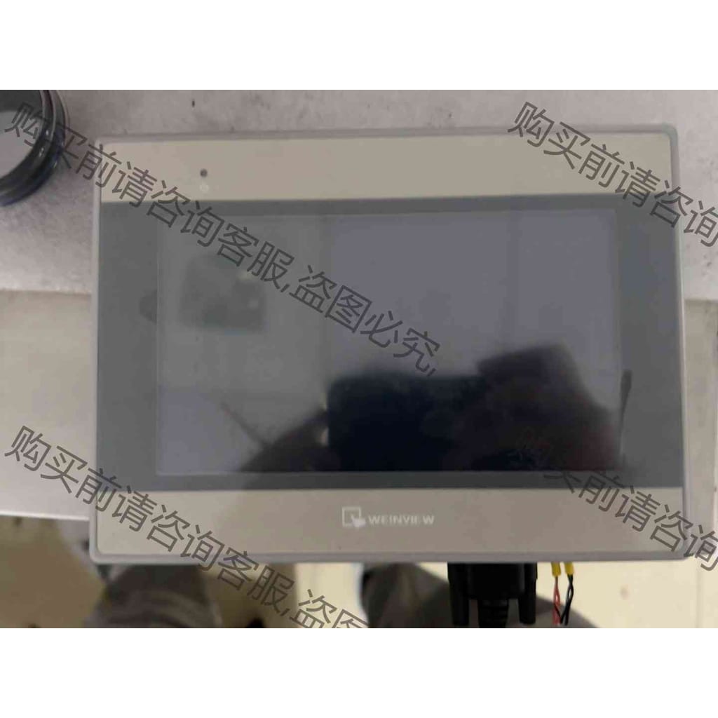 功能正常议价 mt6071ie 威伦触摸屏 成色新 功能正常