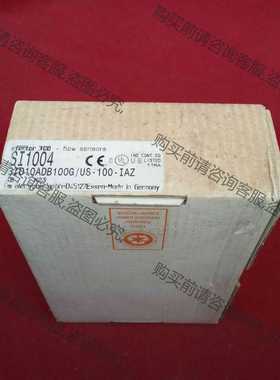 功能正常议价 全新原装正品易福门传感器SI1004工程剩余一个
