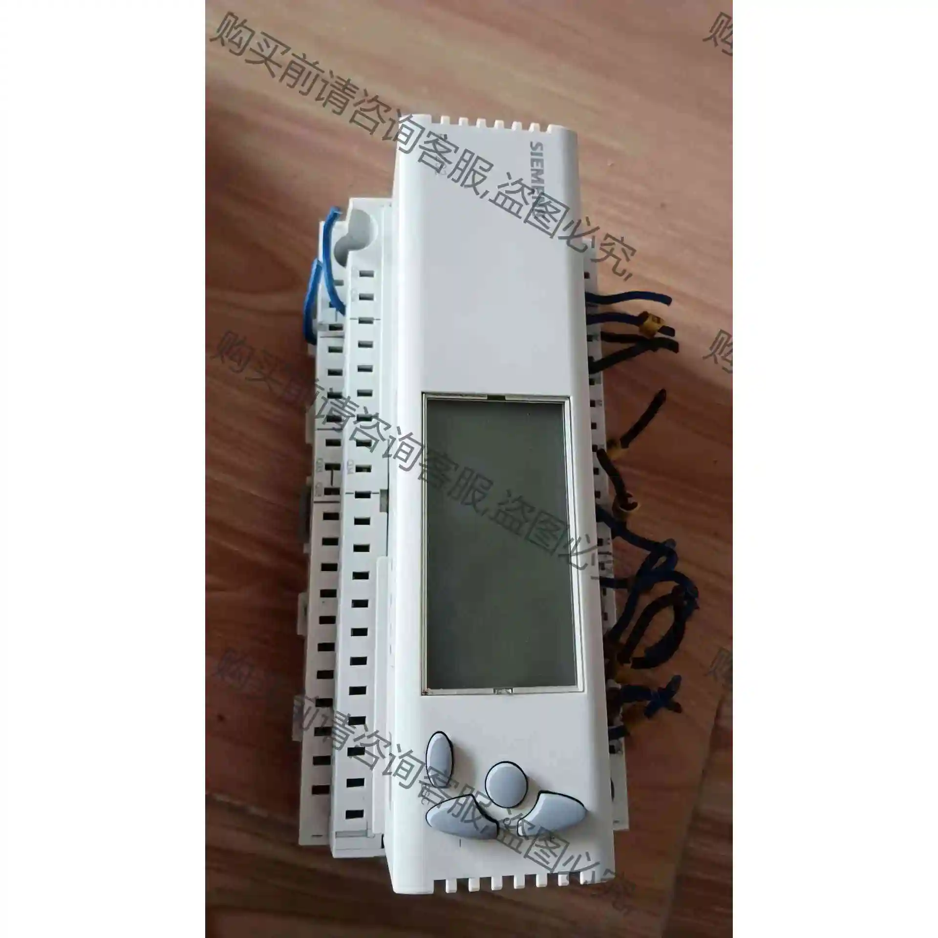 SIEMENS/西门ziRLU232 数显通用DDC控制器，正 议价 品质保证
