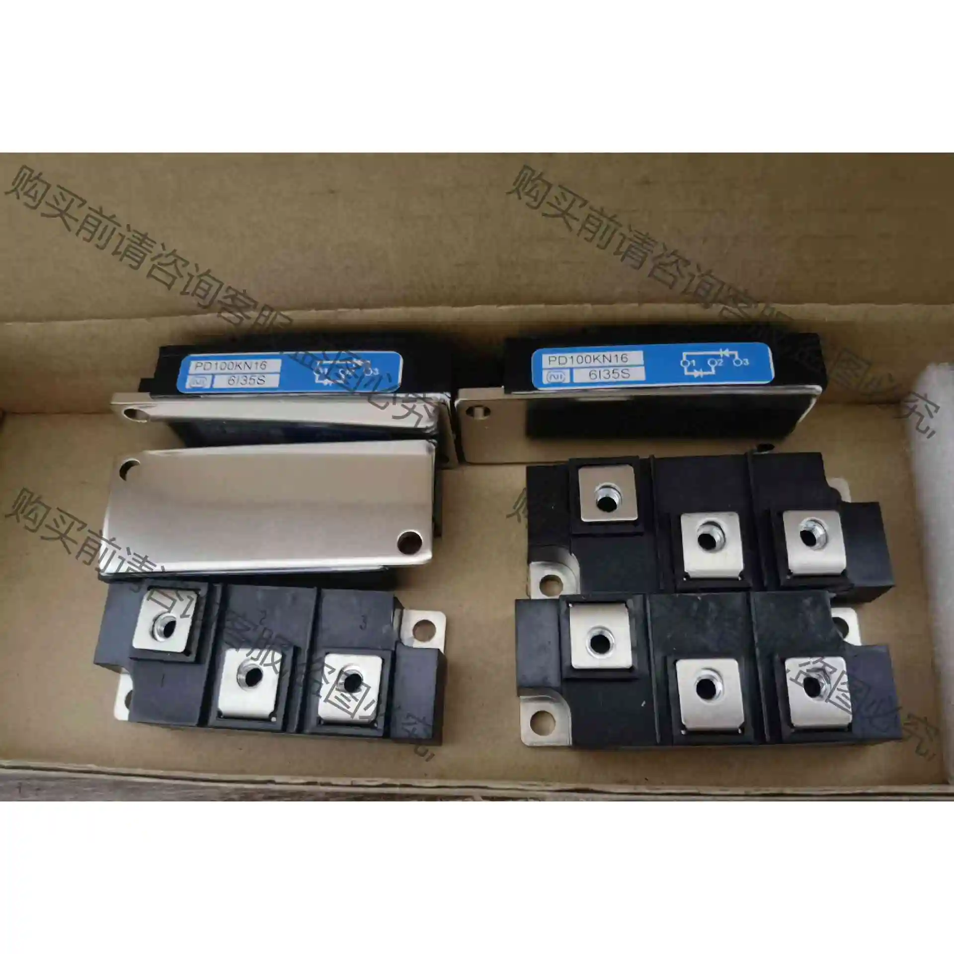 PD100KN16议价品质保证