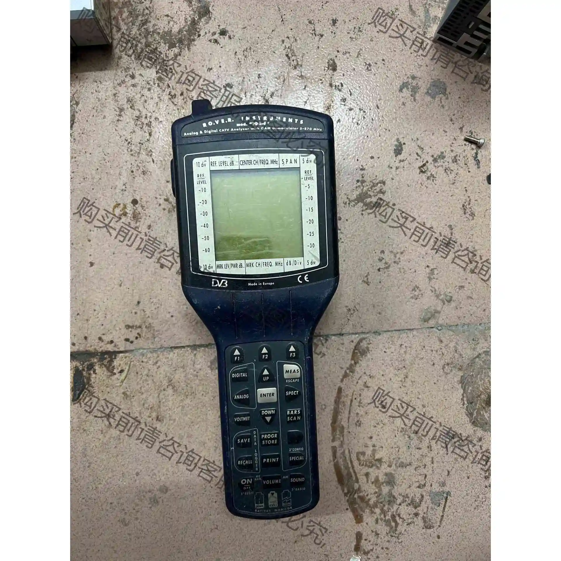 场强仪分析仪PDA-6数字 十模似信号 议价 品质保证