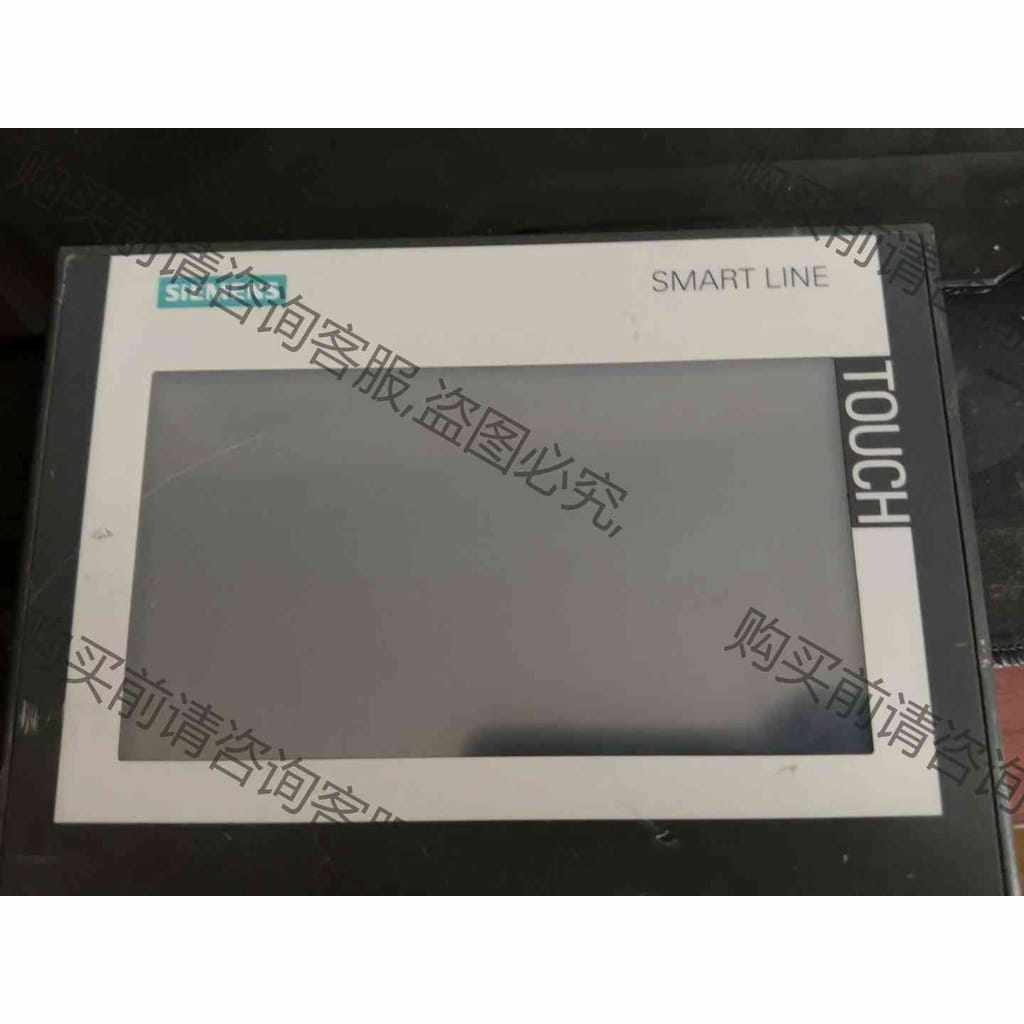 功能正常议价 拆机西门zi触摸屏6AV66480CC113AX0，成色如图，