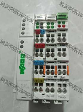 功能正常议价 WAGD万可模块750-333 750-454 780-