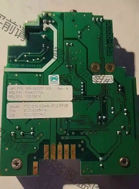 Lam 666-045257-006 光纤温度转换器主板，未 议价 品质保证