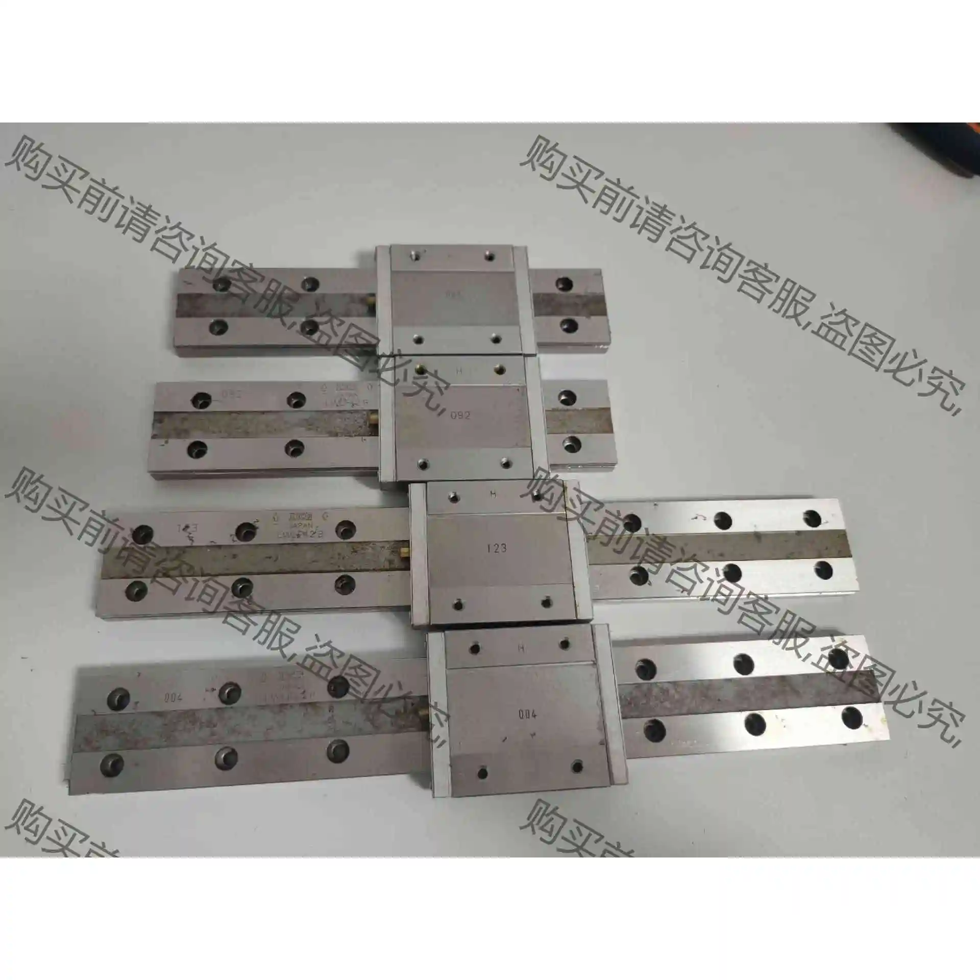 iko导轨滑块LWLFG42B议价品质保证