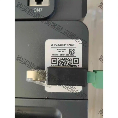 变频器ATV340D18N4E二手施耐deATV340 18. 议价 品质保证