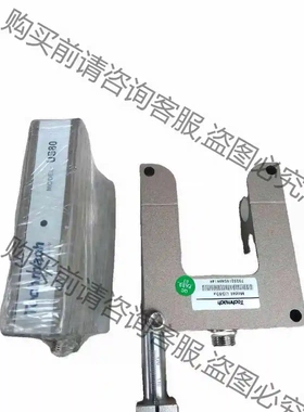 Techmach钛玛科纠偏控制器连传感器，控制器为拆机件，传 议价 品