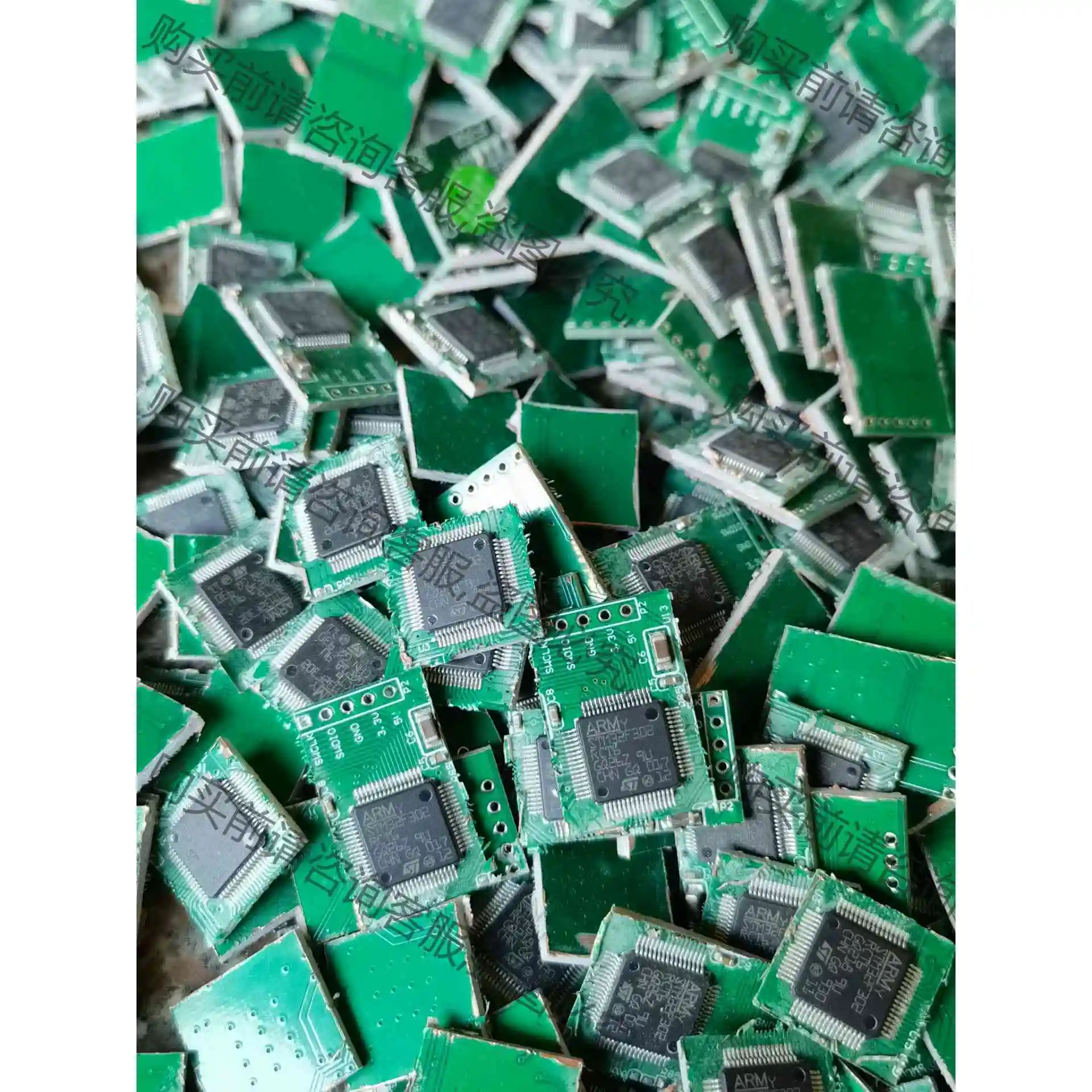 STM32F302RBT6 旧货带板 议价 品质保证