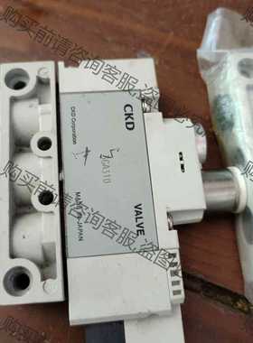 功能正常议价 全新CKD 3GD310－C，有一个，单价为150，拆