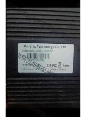 科洛理思korenix以太网交换机，jetCon 1301S 议价 品质保证