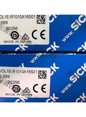功能正常议价 西克 OL1S/OL1E-R1010A16S01 60736