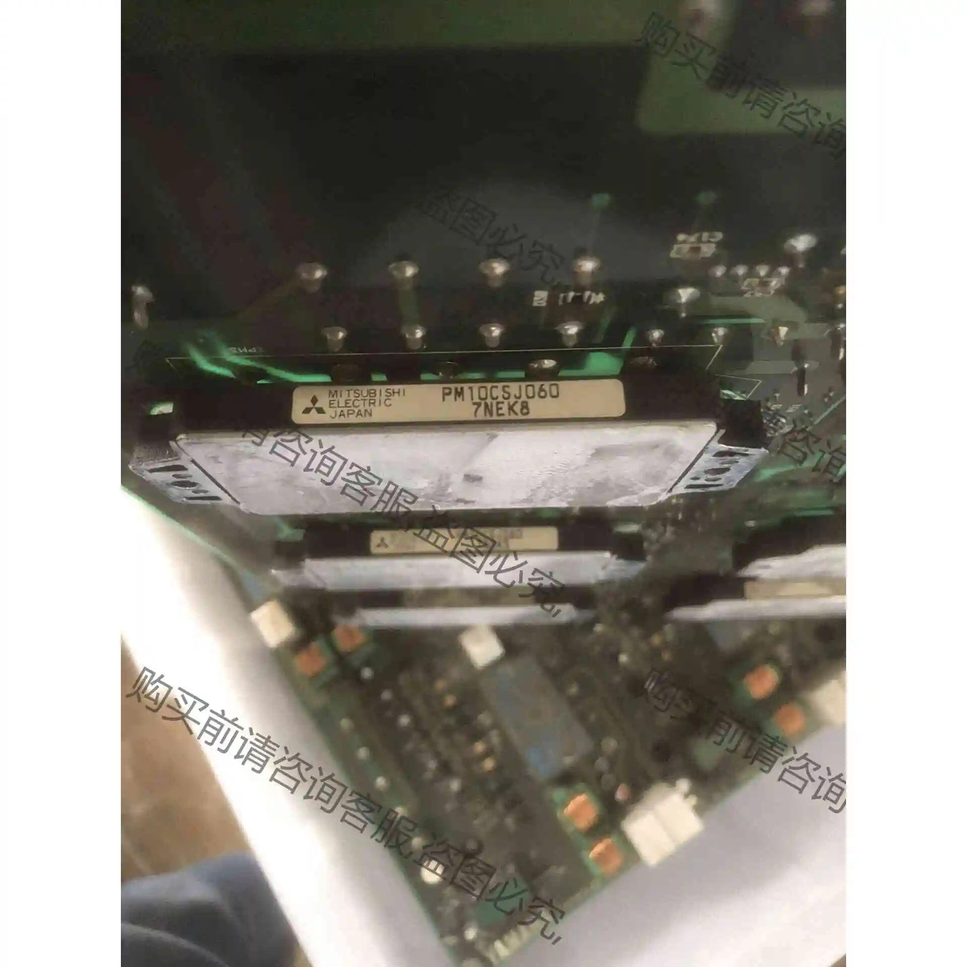 pM10CSJ060模块带板出 议价 品质保证