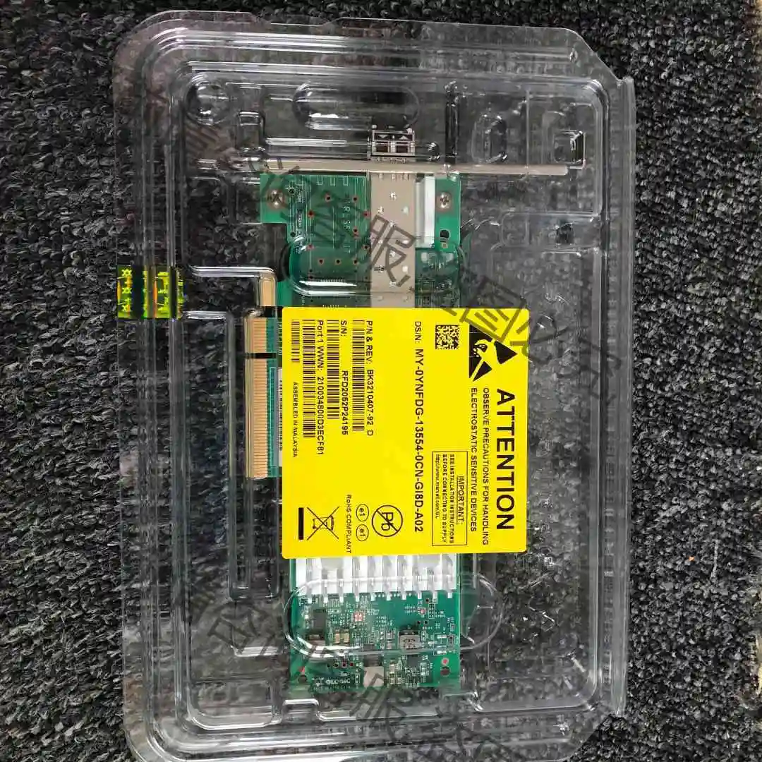 QLE2690-DEL 16G单口HBA卡 全新 议价 品质保证