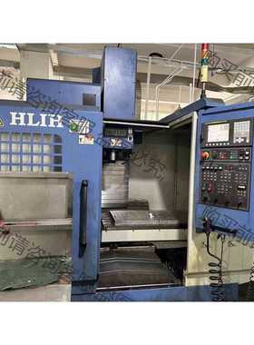 功能正常议价 台湾大立1020，BT40刀头，主轴8000转，刀臂刀库24