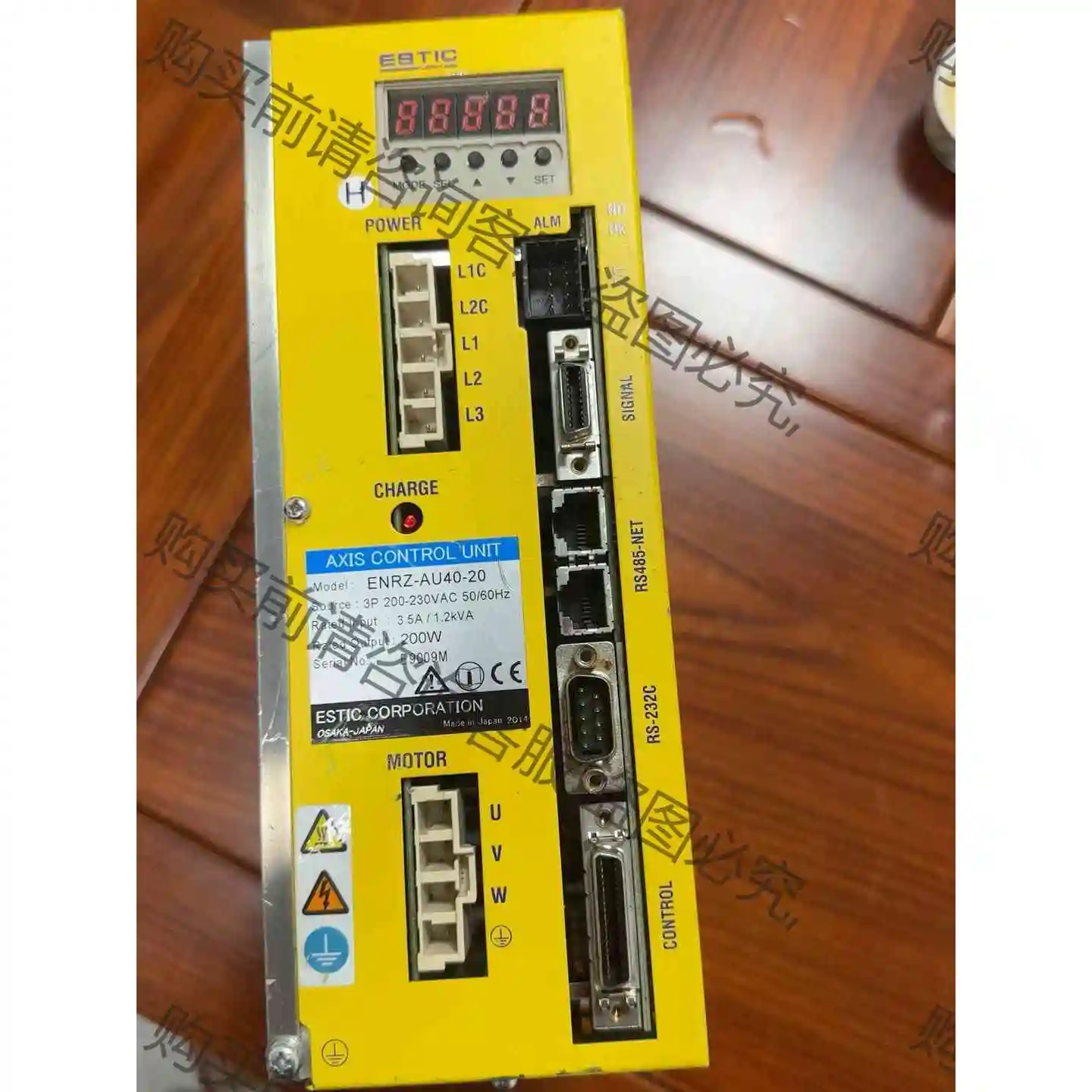 少量拆机ENRZ-AU40-20 ENRZ-AU40-40艾 议价 品质保证