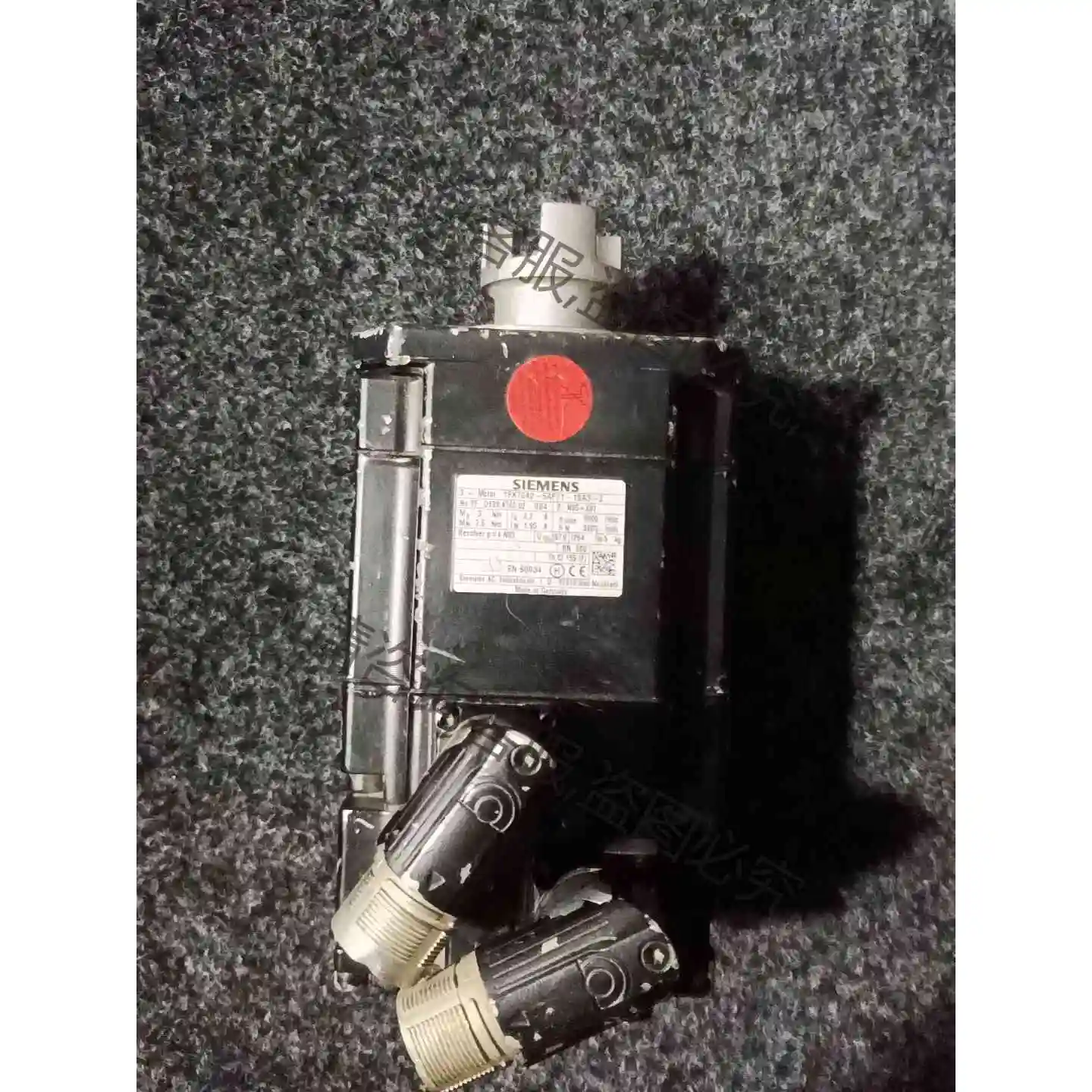 拆机原装进口西门zi1FK7042－5AF71－1SA3－Z伺 议价 品质保证