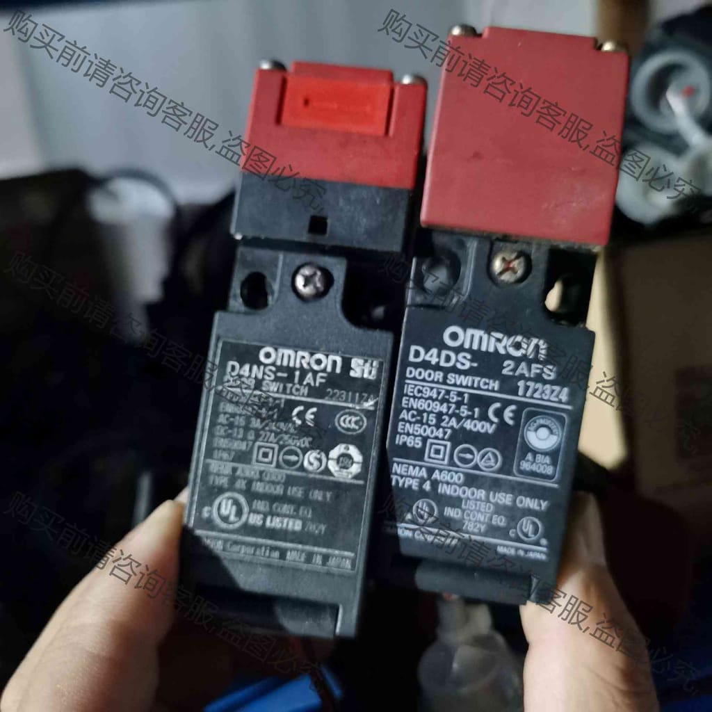 功能正常议价 欧姆long安全门开关 D4GS-N1R D4NS D4DS-2a