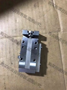 MGAHS10*15-R小金井气动滑台，拆机的包好，成色如图 议价 品质保