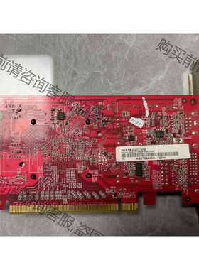 功能正常议价 NVIDIA 6200TC 128MB 32bit DDR2